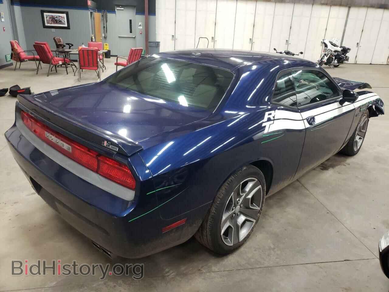 2013 DODGE CHALLENGER - VIN: 2C3CDYBT6DH565124 - Photo 3