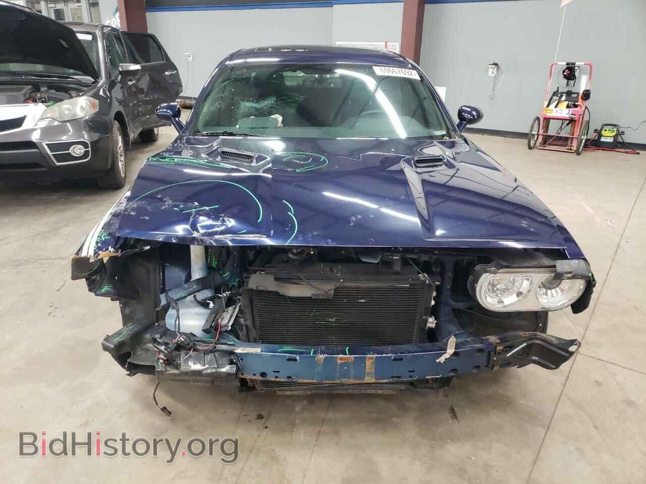 2013 DODGE CHALLENGER - VIN: 2C3CDYBT6DH565124 - Photo 5