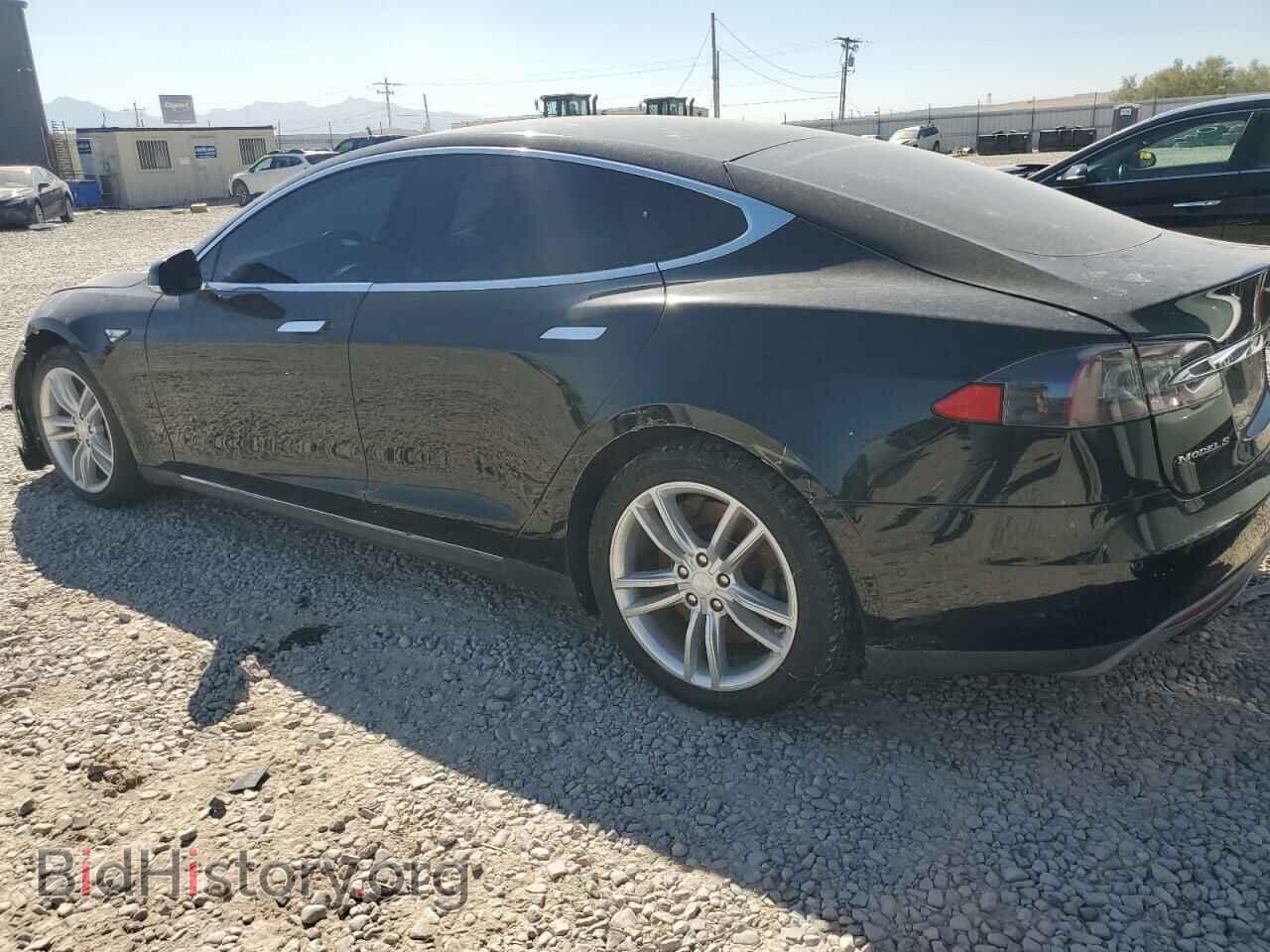 2013 TESLA MODEL S - VIN: 5YJSA1DN6DFP15566 - Фото 2