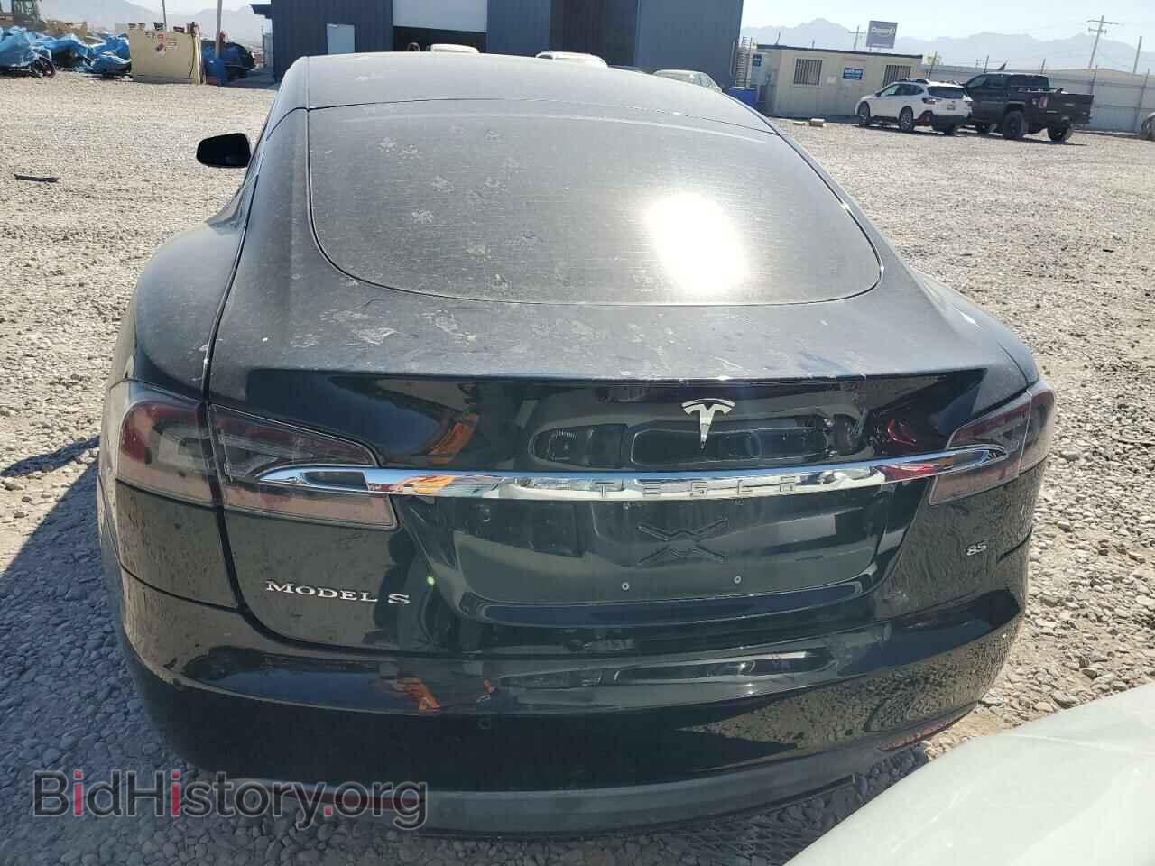 2013 TESLA MODEL S - VIN: 5YJSA1DN6DFP15566 - Фото 6