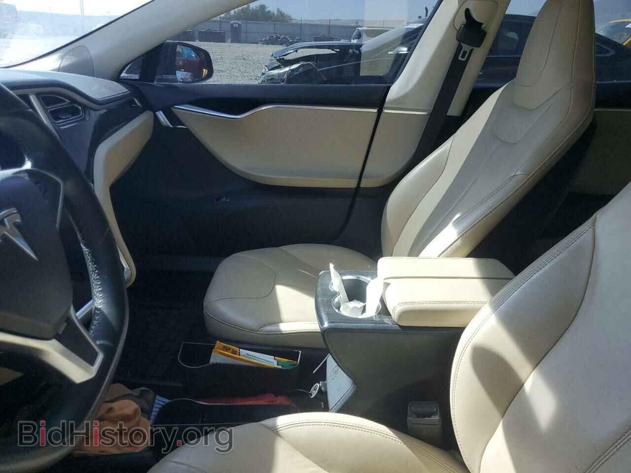 2013 TESLA MODEL S - VIN: 5YJSA1DN6DFP15566 - Фото 7