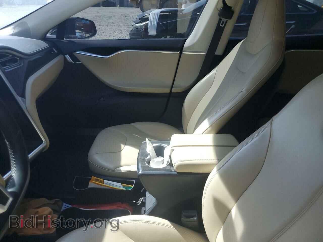 2013 TESLA MODEL S - VIN: 5YJSA1DN6DFP15566 - Фото 8