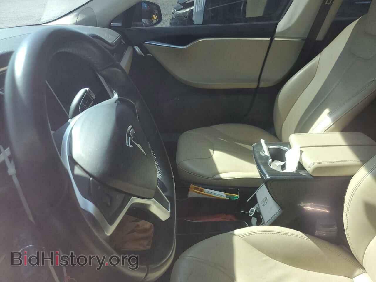 2013 TESLA MODEL S - VIN: 5YJSA1DN6DFP15566 - Фото 9