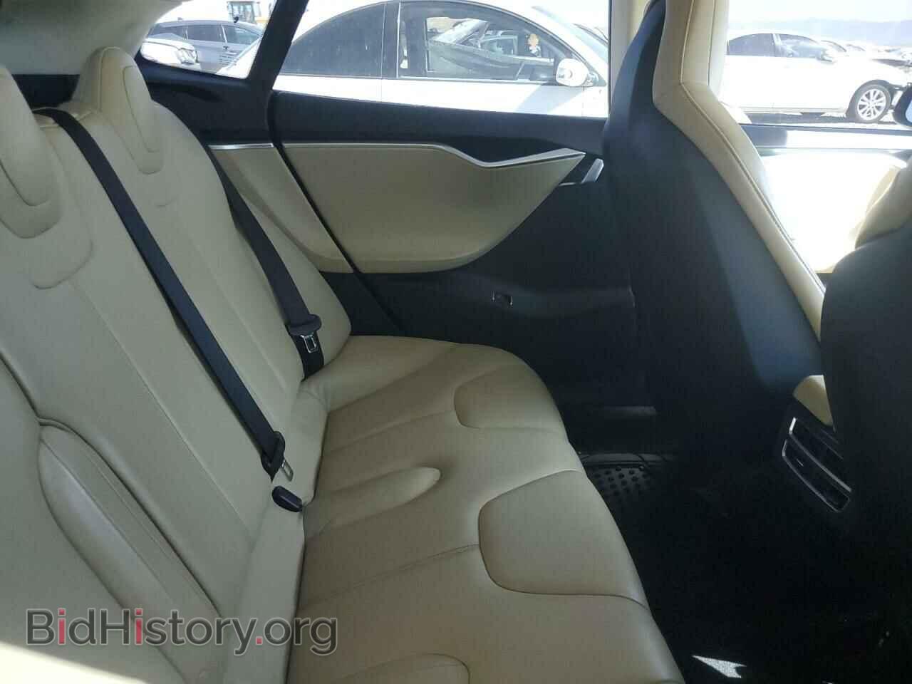 2013 TESLA MODEL S - VIN: 5YJSA1DN6DFP15566 - Фото 10