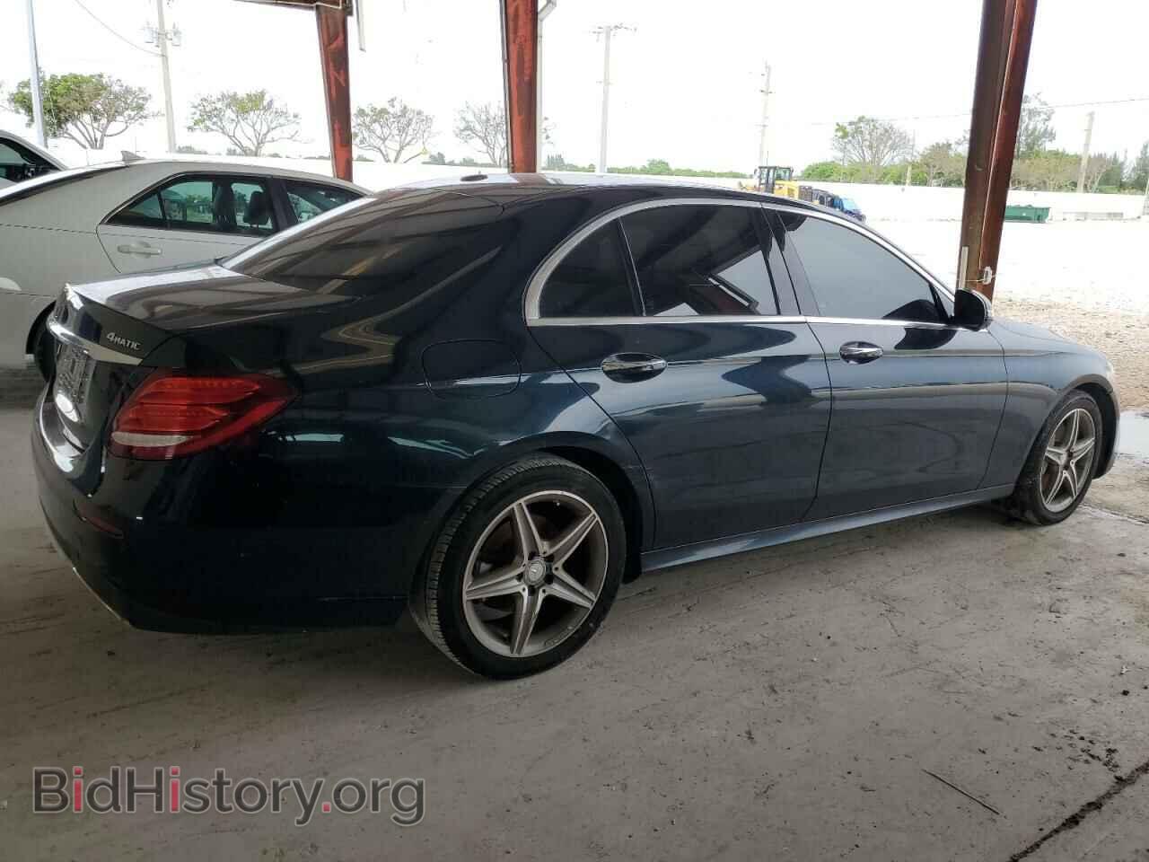 2017 MERCEDES-BENZ E-CLASS - VIN: WDDZF4KB2HA028096 - Фото 3