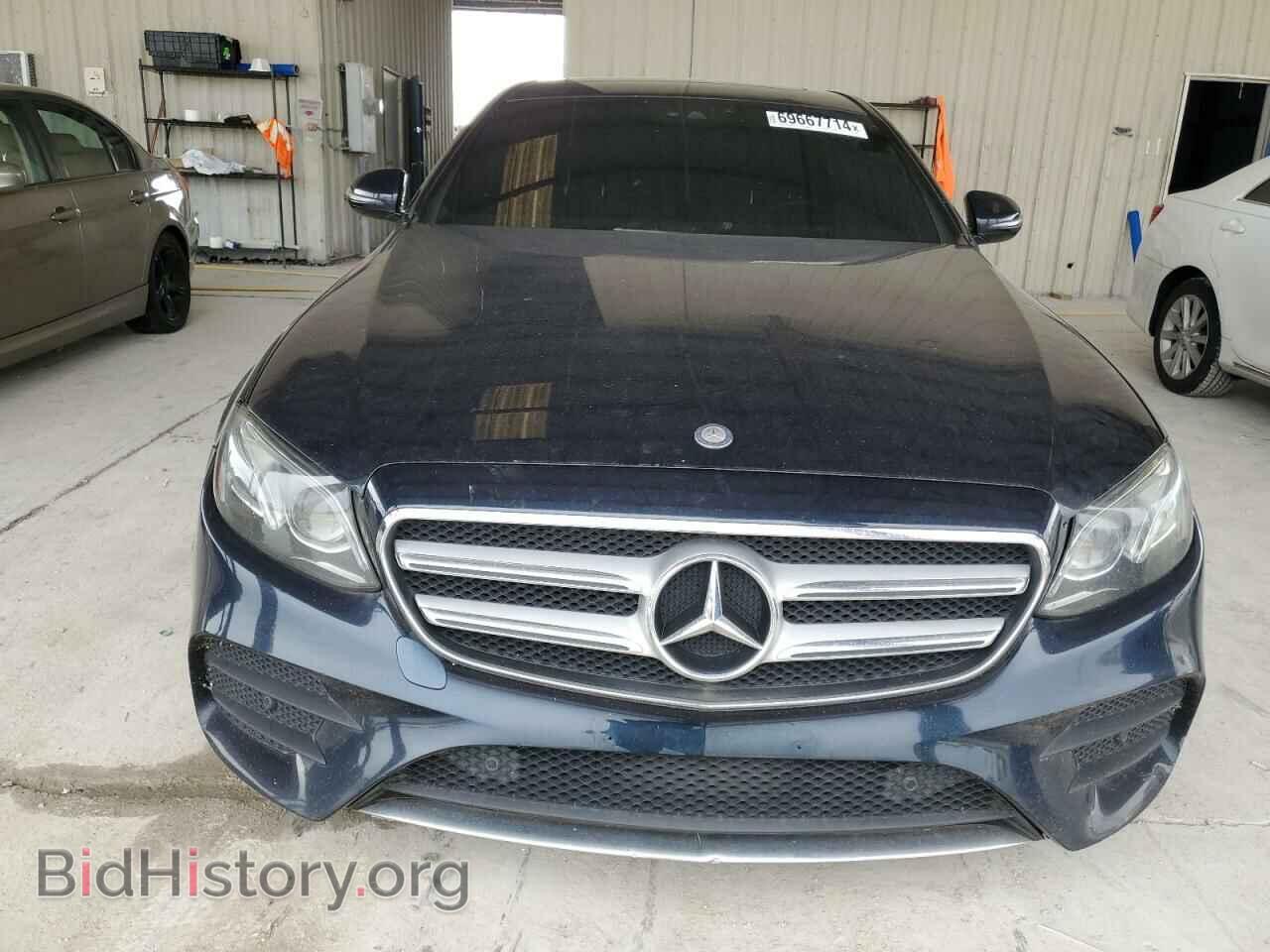 2017 MERCEDES-BENZ E-CLASS - VIN: WDDZF4KB2HA028096 - Фото 5
