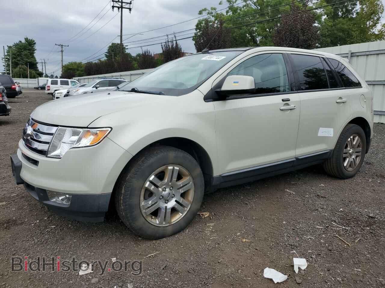 Photo 2FMDK49C37BB14577 - FORD EDGE 2007