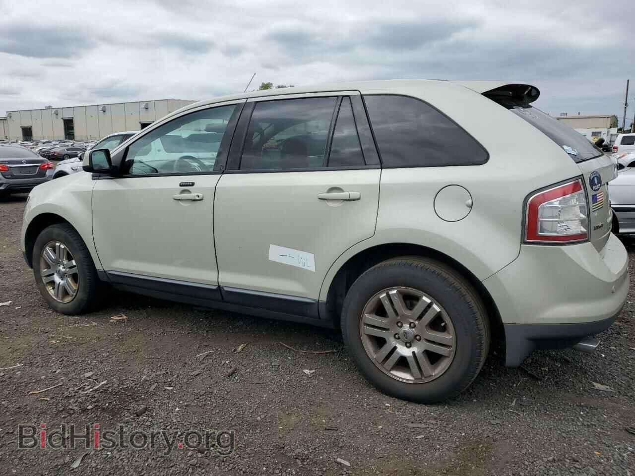 2007 FORD EDGE - VIN: 2FMDK49C37BB14577 - Photo 2