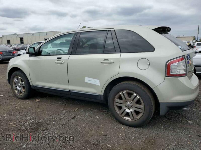 2007 Ford EDGE (VIN 2FMDK49C37BB14577) — фото 2 из 12