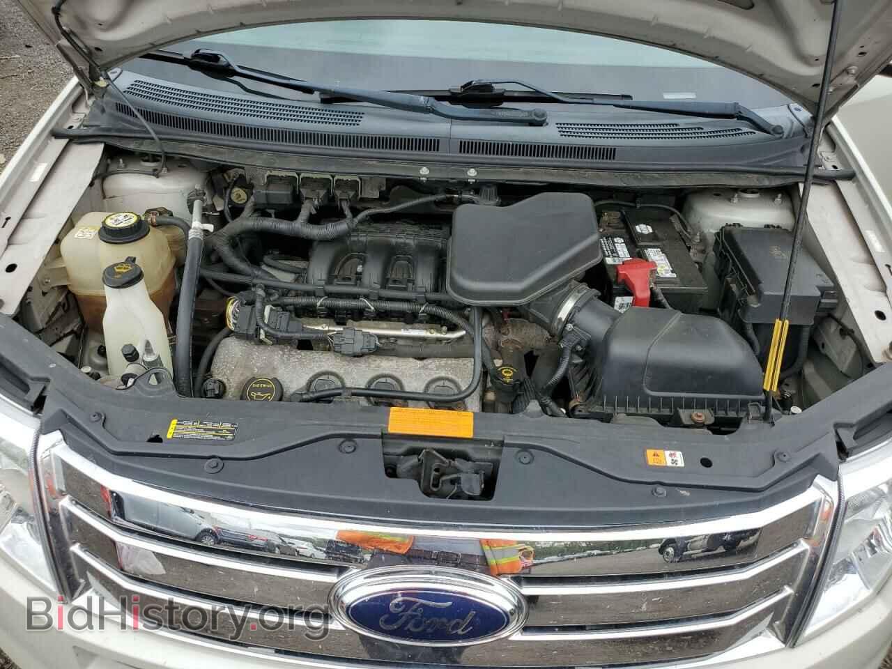 2007 FORD EDGE - VIN: 2FMDK49C37BB14577 - Photo 11