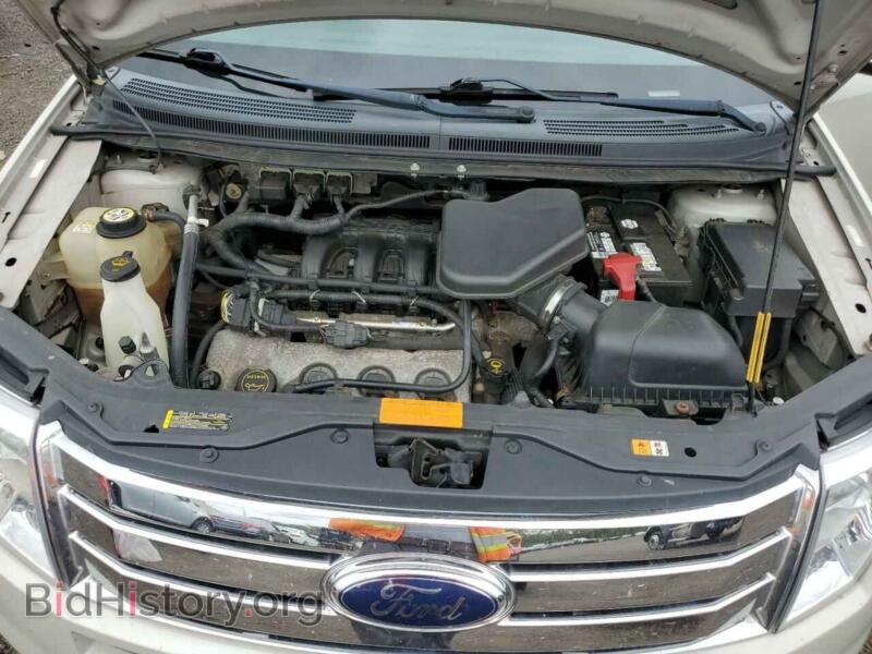 2007 Ford EDGE (VIN 2FMDK49C37BB14577) — фото 11 из 12