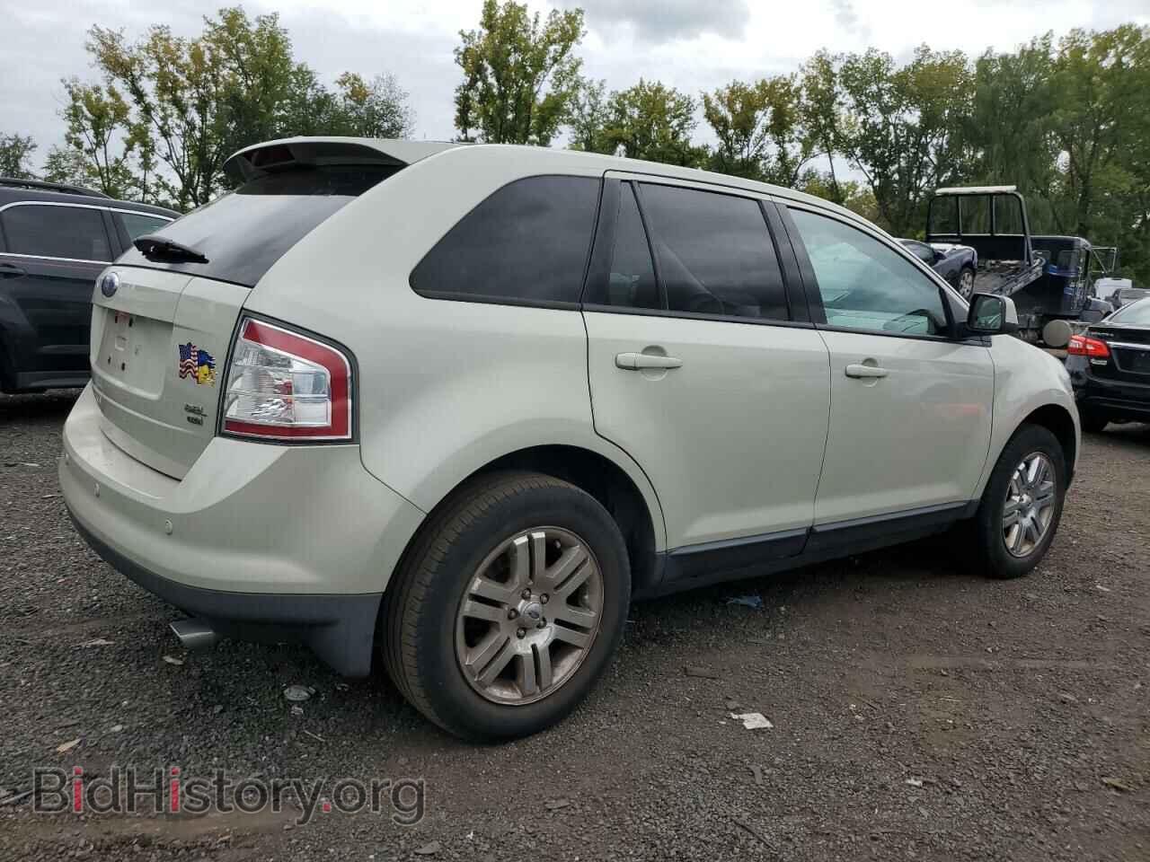 2007 FORD EDGE - VIN: 2FMDK49C37BB14577 - Photo 3