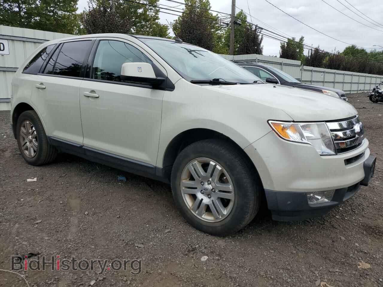 2007 FORD EDGE - VIN: 2FMDK49C37BB14577 - Photo 4