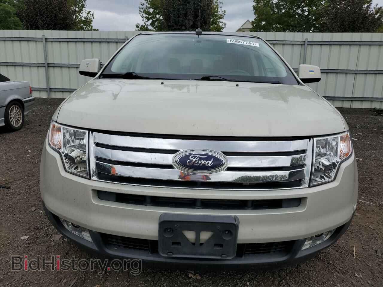2007 FORD EDGE - VIN: 2FMDK49C37BB14577 - Photo 5
