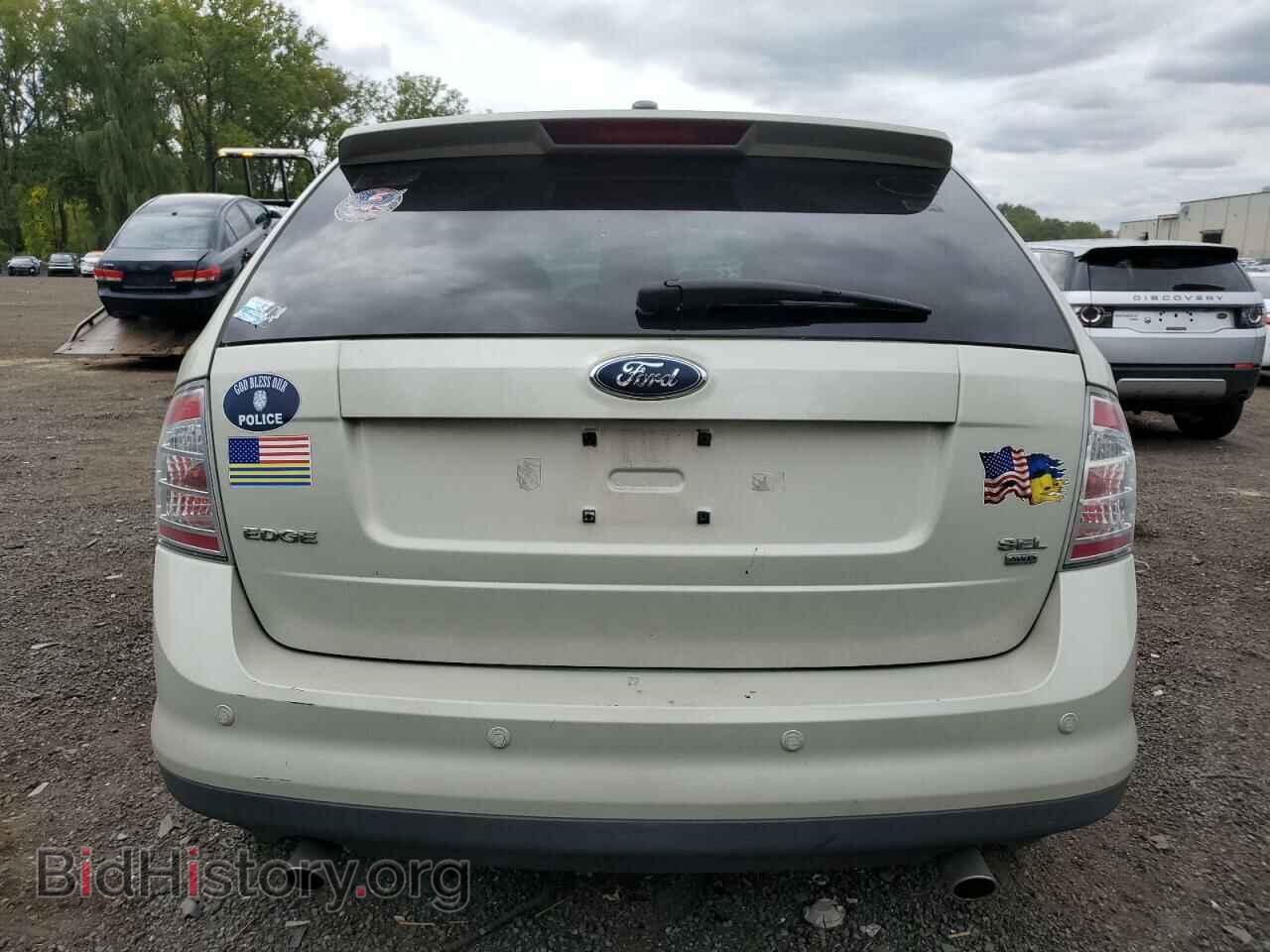 2007 FORD EDGE - VIN: 2FMDK49C37BB14577 - Photo 6
