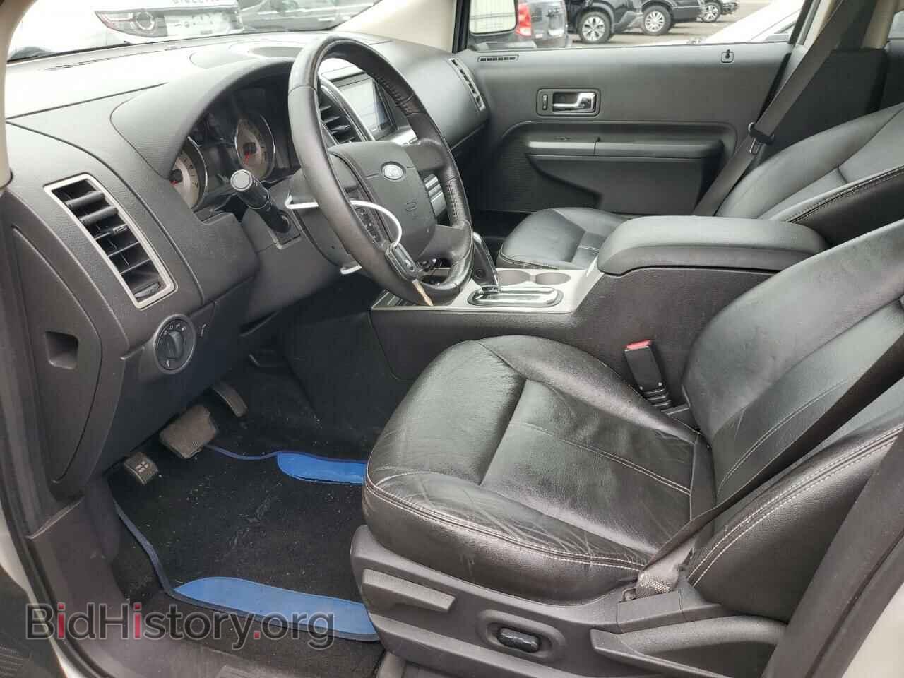 2007 FORD EDGE - VIN: 2FMDK49C37BB14577 - Photo 7