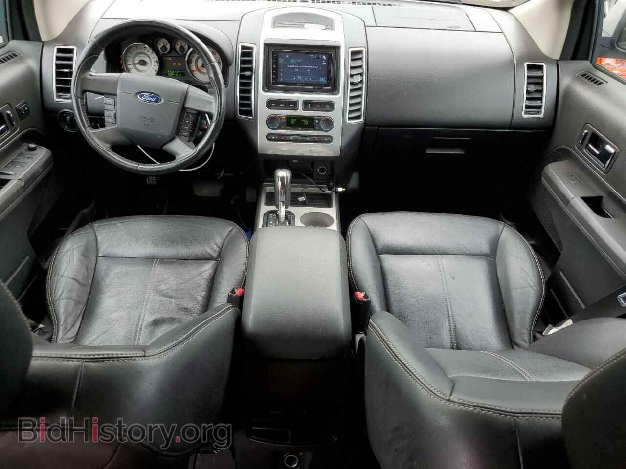 2007 FORD EDGE - VIN: 2FMDK49C37BB14577 - Photo 8