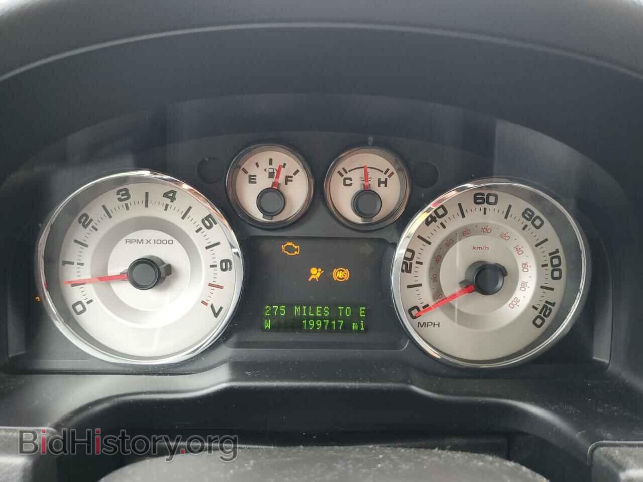 2007 FORD EDGE - VIN: 2FMDK49C37BB14577 - Photo 9