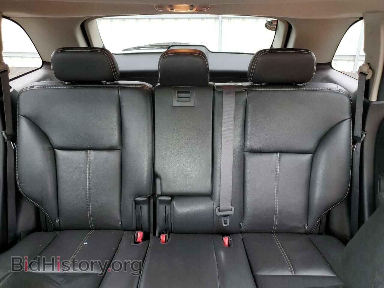 2007 FORD EDGE - VIN: 2FMDK49C37BB14577 - Photo 10
