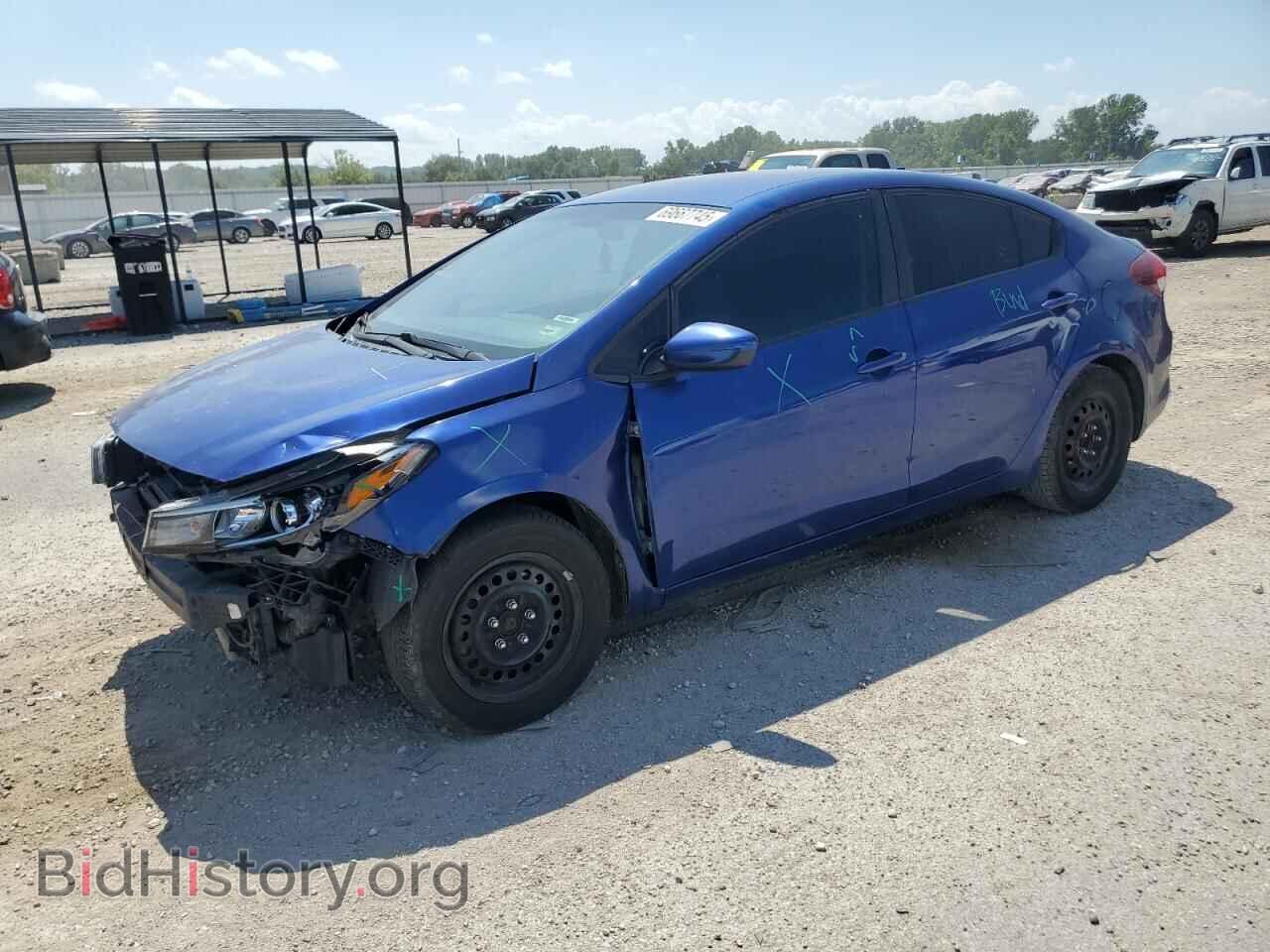 Photo 3KPFK4A73HE042012 - KIA FORTE 2017