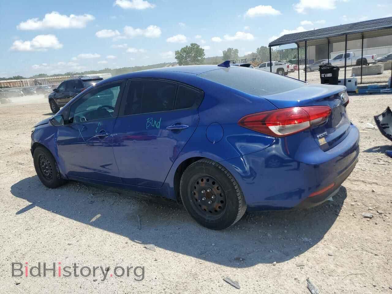 2017 KIA FORTE - VIN: 3KPFK4A73HE042012 - Фото 2