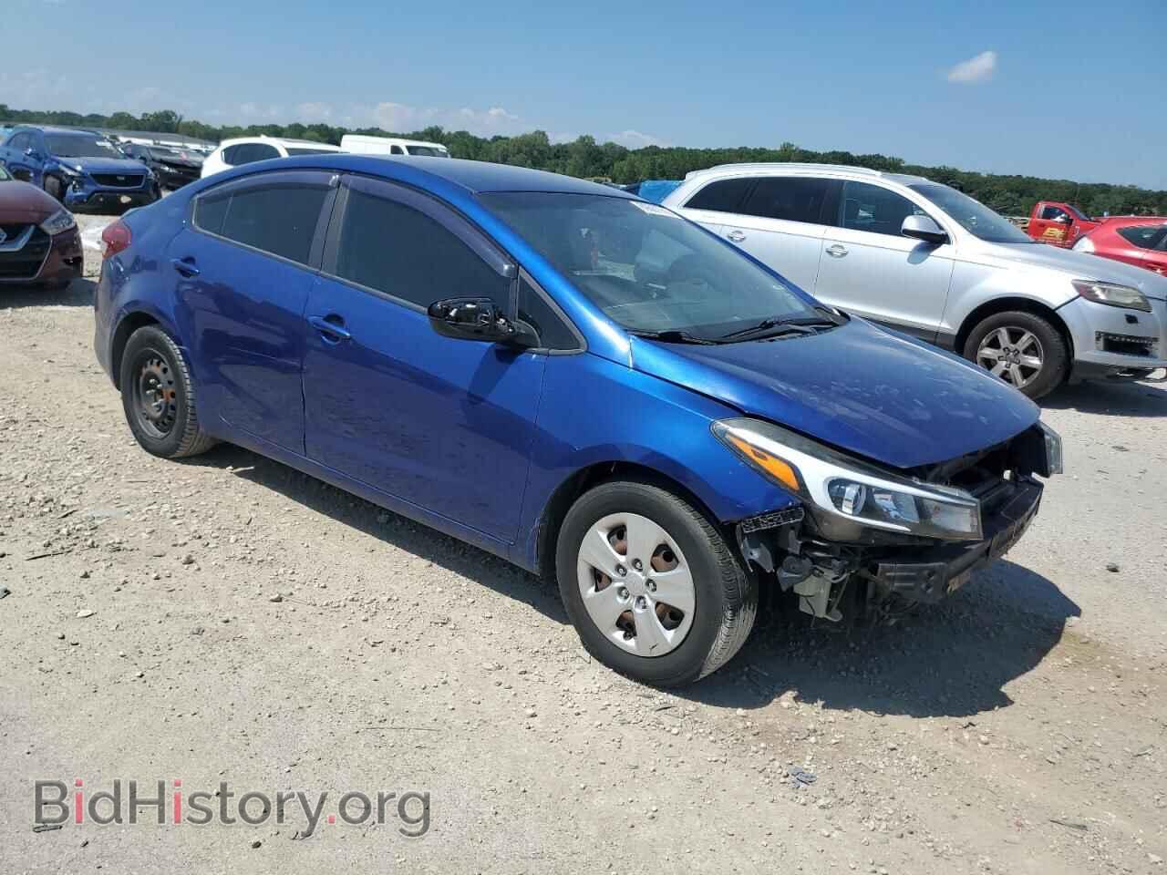 2017 KIA FORTE - VIN: 3KPFK4A73HE042012 - Фото 4
