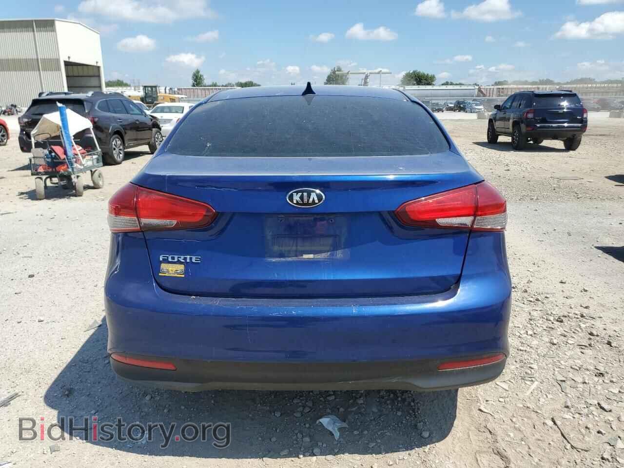 2017 KIA FORTE - VIN: 3KPFK4A73HE042012 - Фото 6