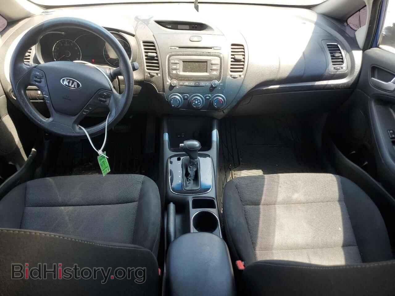 2017 KIA FORTE - VIN: 3KPFK4A73HE042012 - Фото 8