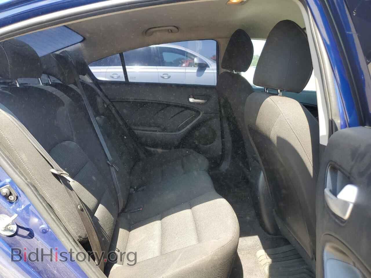 2017 KIA FORTE - VIN: 3KPFK4A73HE042012 - Фото 10