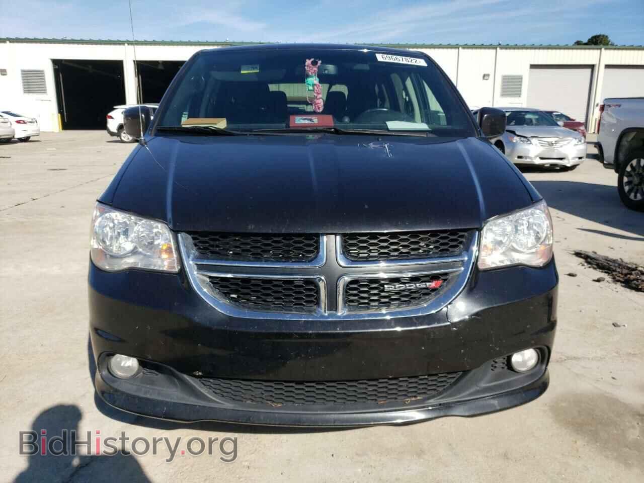 2017 DODGE CARAVAN - VIN: 2C4RDGCG1HR666203 - Фото 5