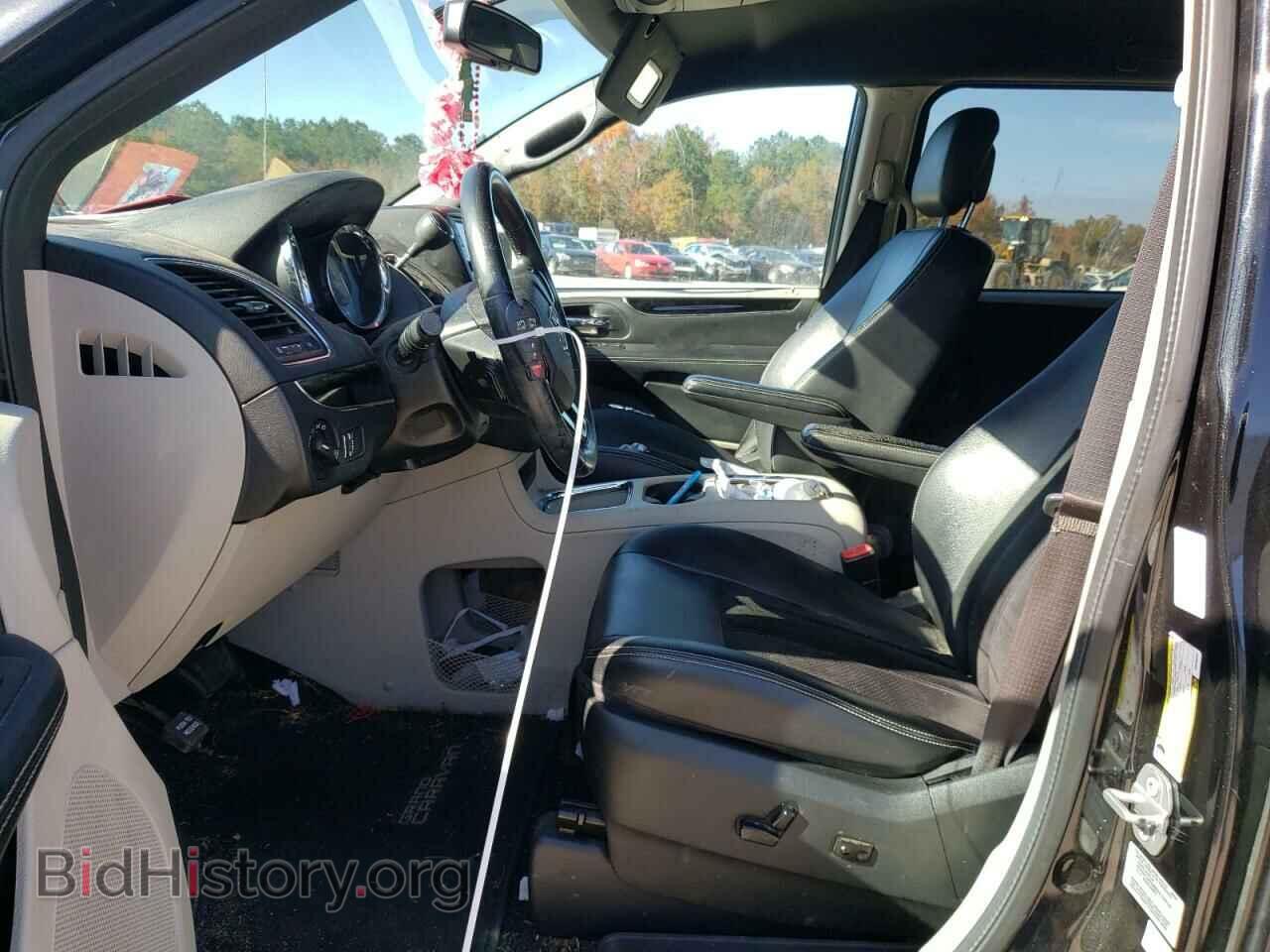 2017 DODGE CARAVAN - VIN: 2C4RDGCG1HR666203 - Фото 7