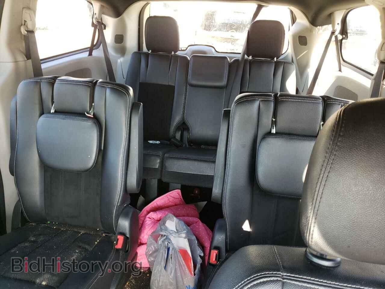 2017 DODGE CARAVAN - VIN: 2C4RDGCG1HR666203 - Фото 10