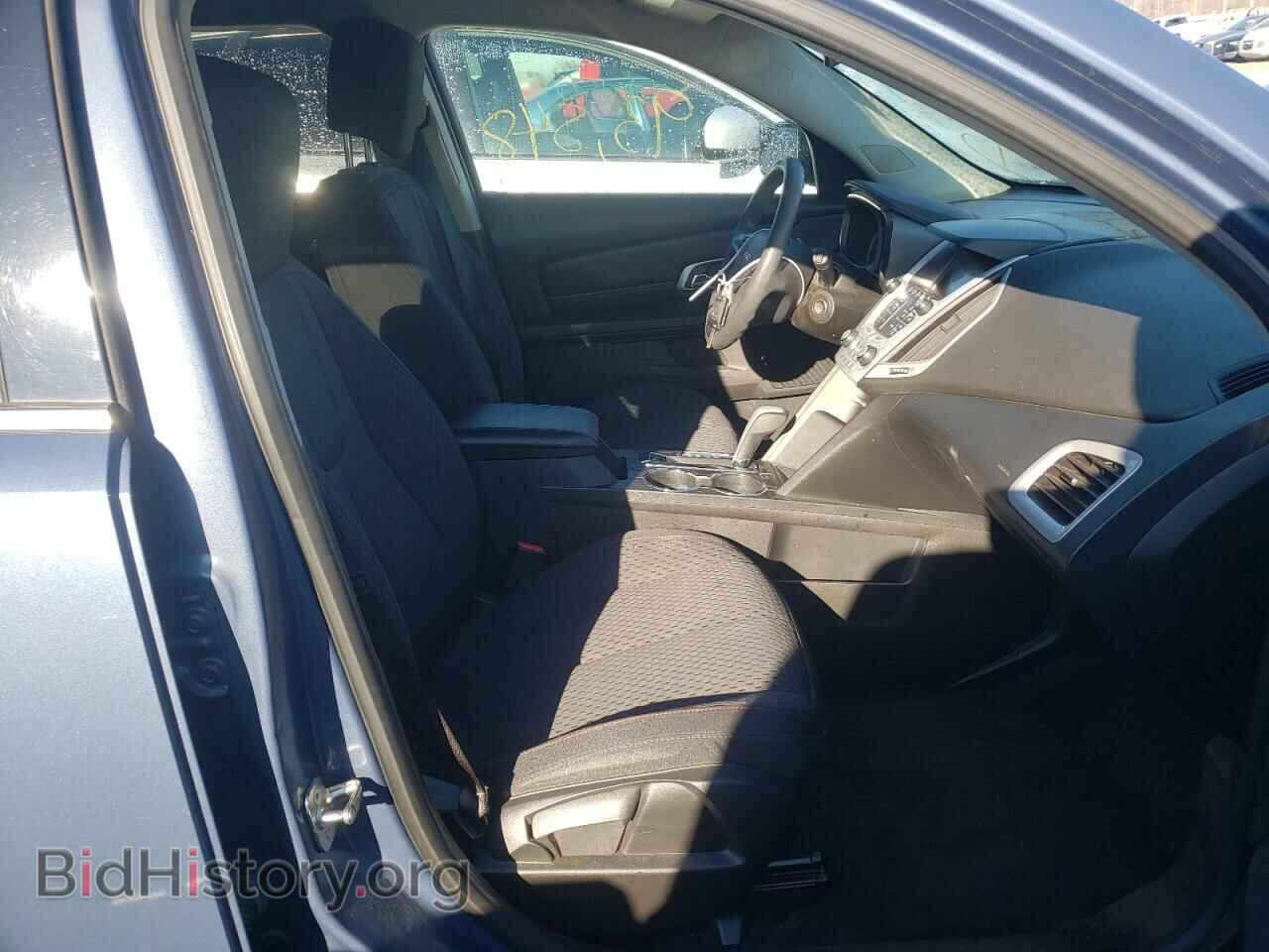 2012 GMC TERRAIN - VIN: 2GKALMEK7C6218563 - Фото 5