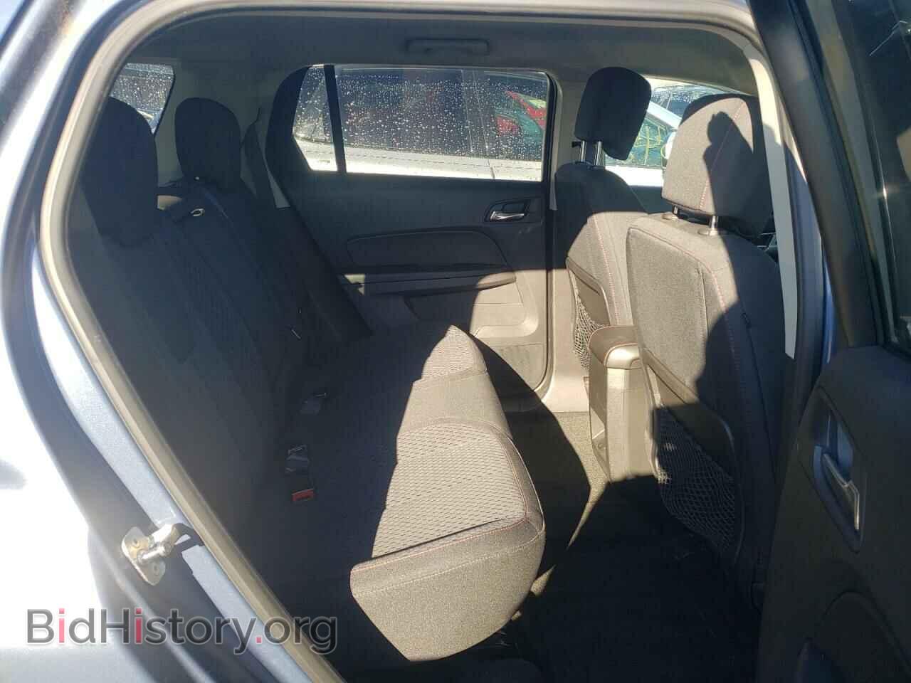 2012 GMC TERRAIN - VIN: 2GKALMEK7C6218563 - Фото 6