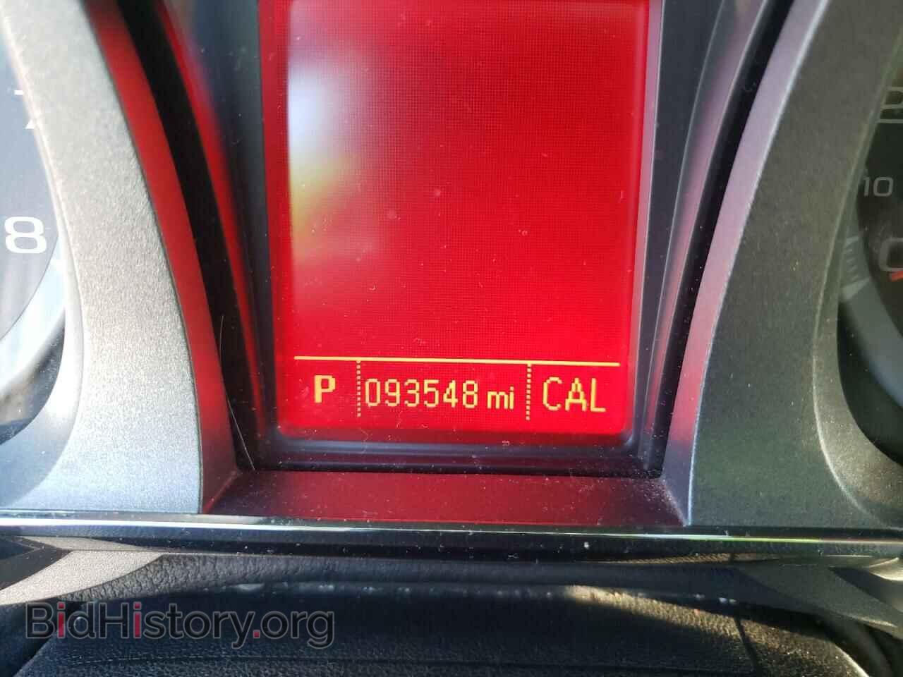 2012 GMC TERRAIN - VIN: 2GKALMEK7C6218563 - Фото 8
