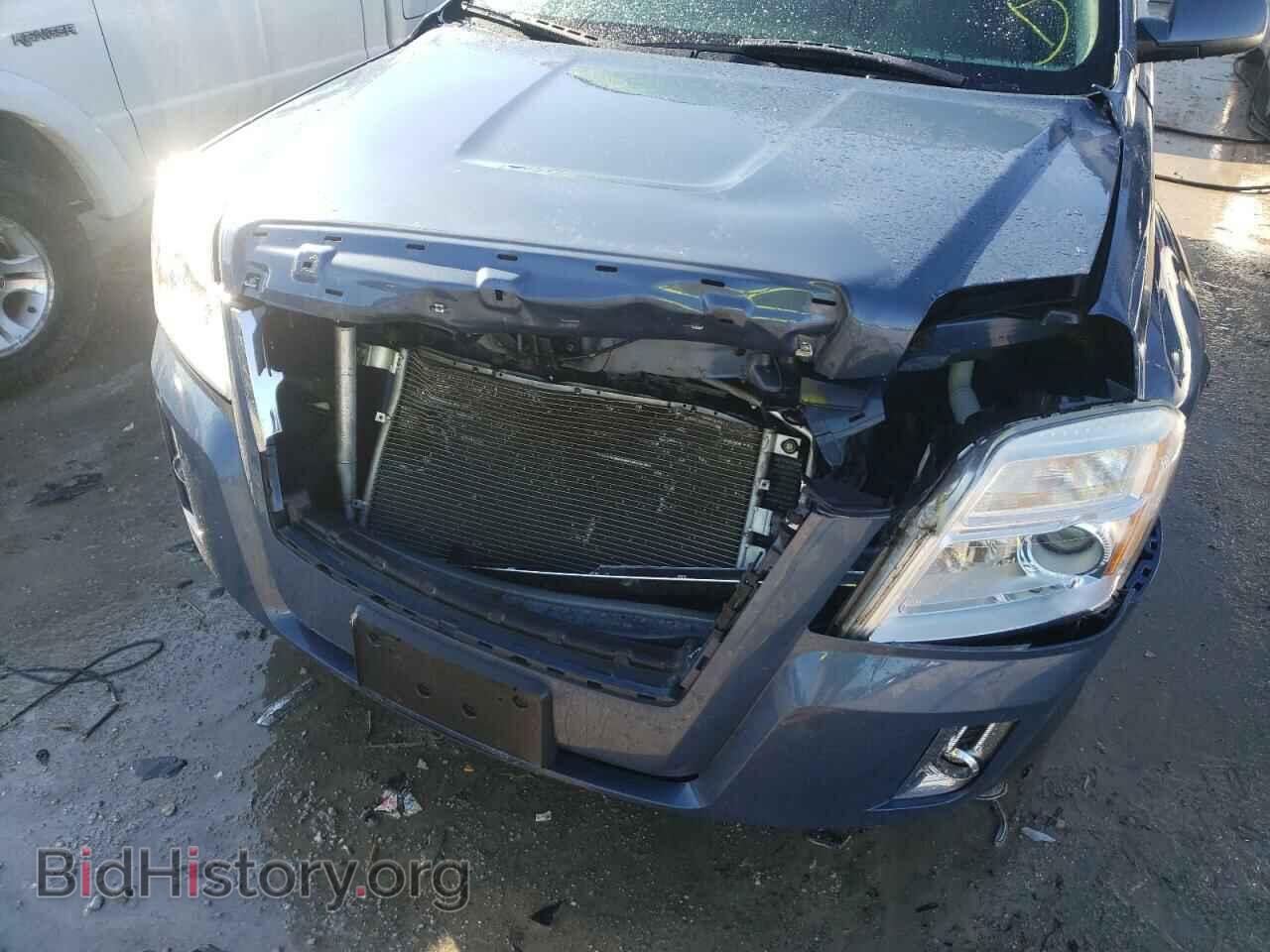 2012 GMC TERRAIN - VIN: 2GKALMEK7C6218563 - Фото 9