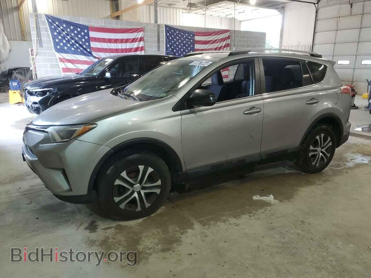 Photo 2T3BFREV2GW455955 - TOYOTA RAV4 2016