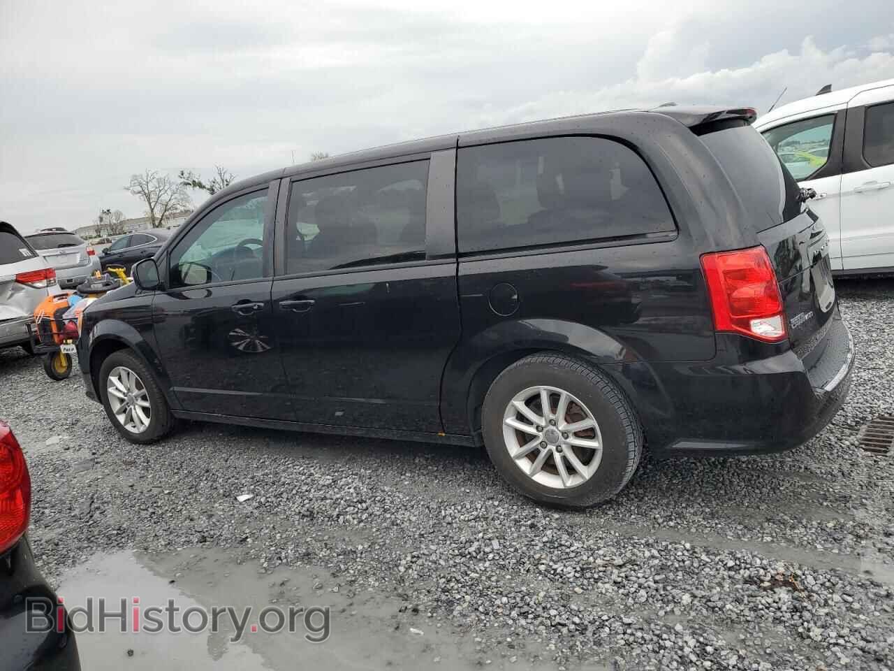 2020 DODGE CARAVAN - VIN: 2C4RDGBG0LR231957 - Фото 2