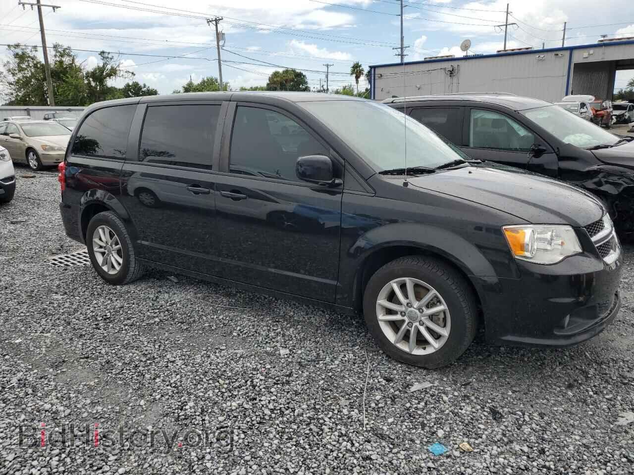 2020 DODGE CARAVAN - VIN: 2C4RDGBG0LR231957 - Фото 4