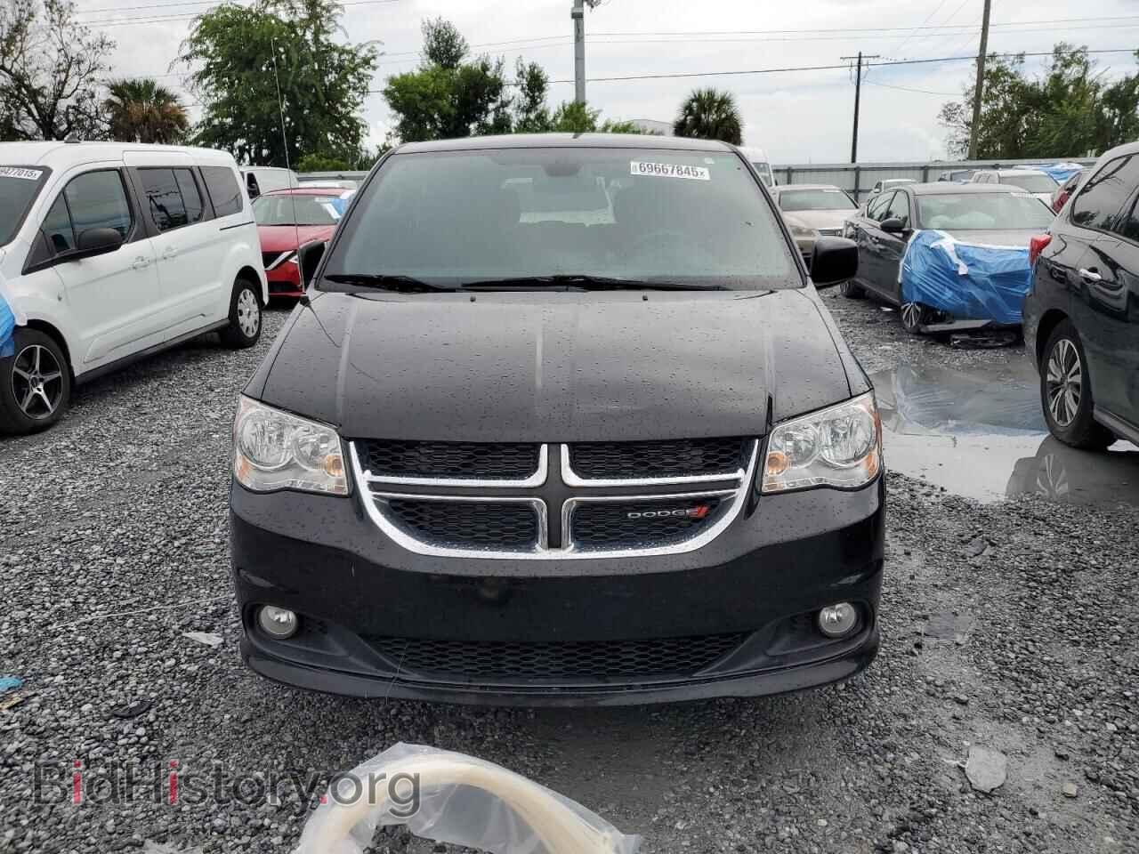 2020 DODGE CARAVAN - VIN: 2C4RDGBG0LR231957 - Фото 5