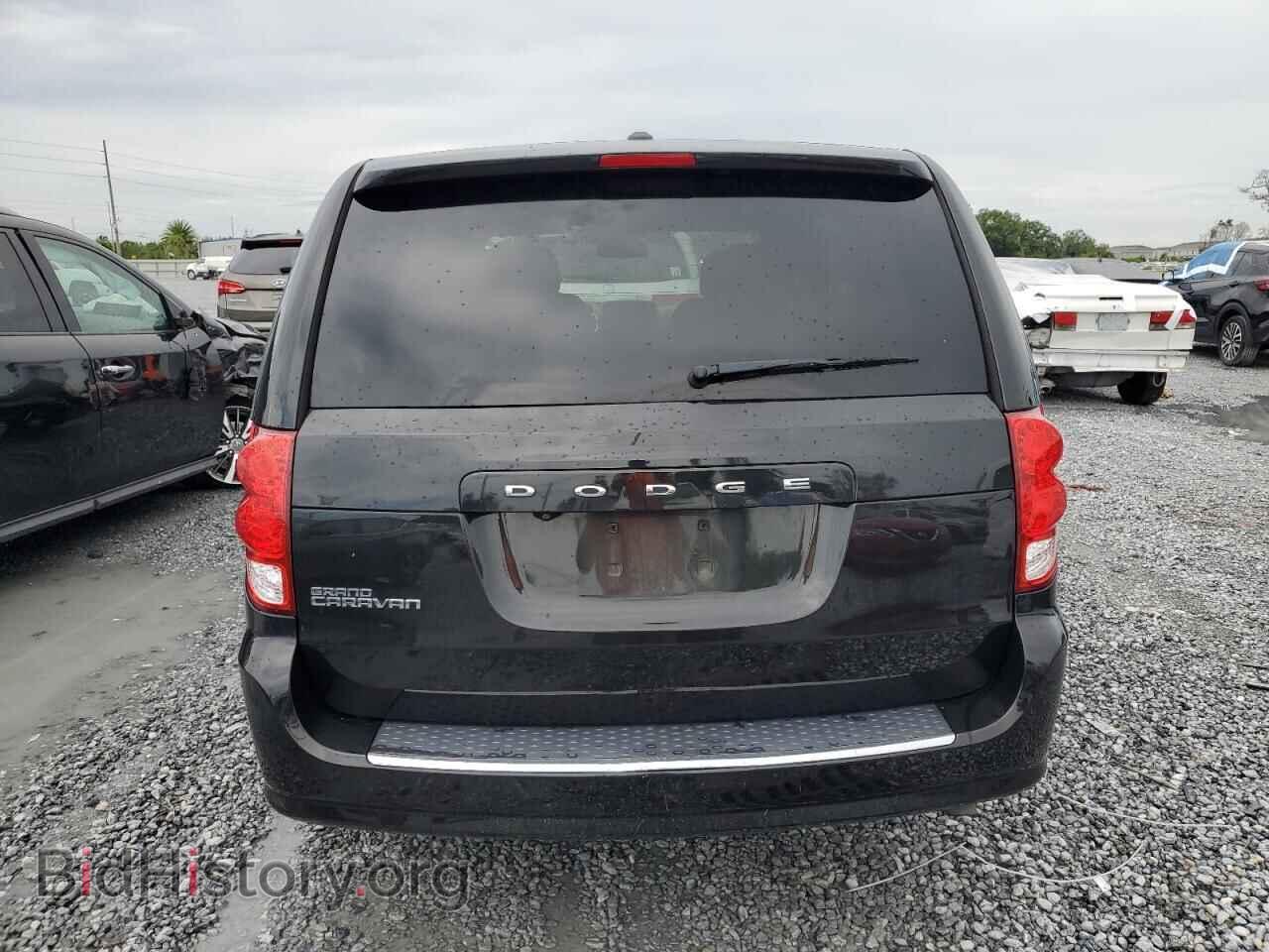 2020 DODGE CARAVAN - VIN: 2C4RDGBG0LR231957 - Фото 6
