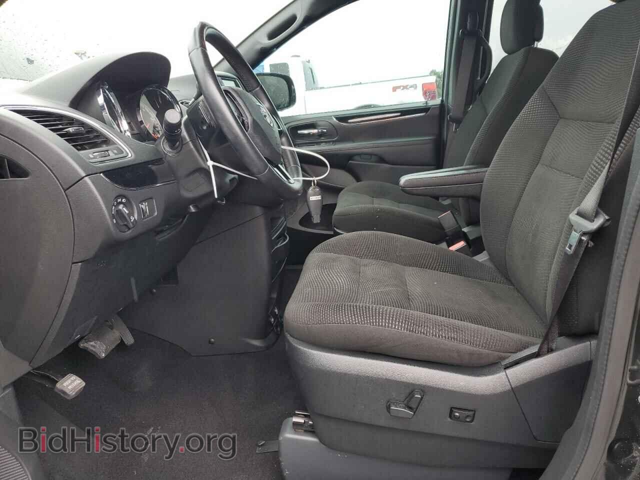 2020 DODGE CARAVAN - VIN: 2C4RDGBG0LR231957 - Фото 7