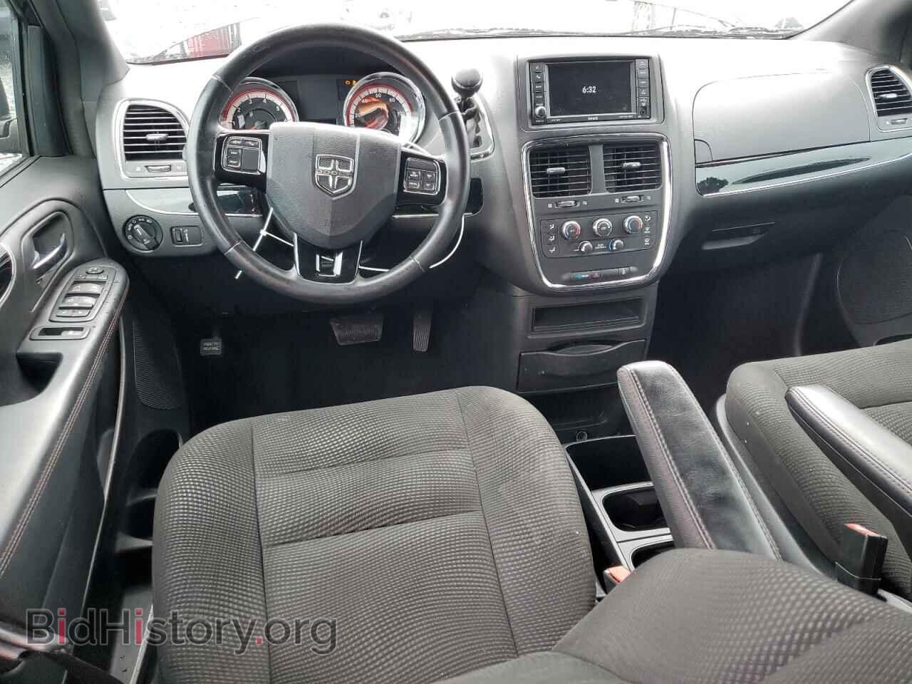 2020 DODGE CARAVAN - VIN: 2C4RDGBG0LR231957 - Фото 8