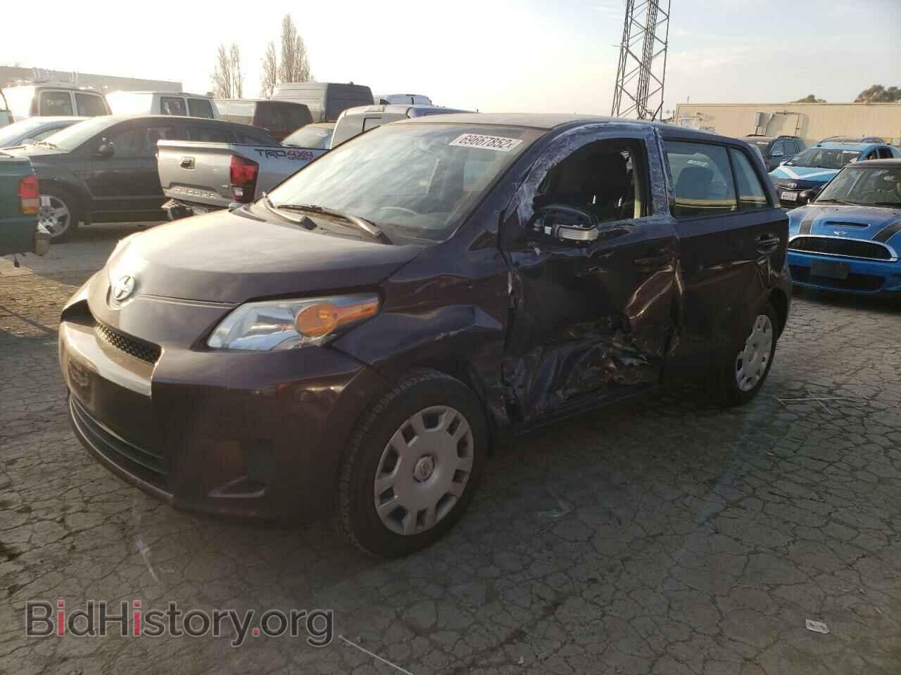 Фотография JTKKUPB40E1045942 - TOYOTA SCION 2014