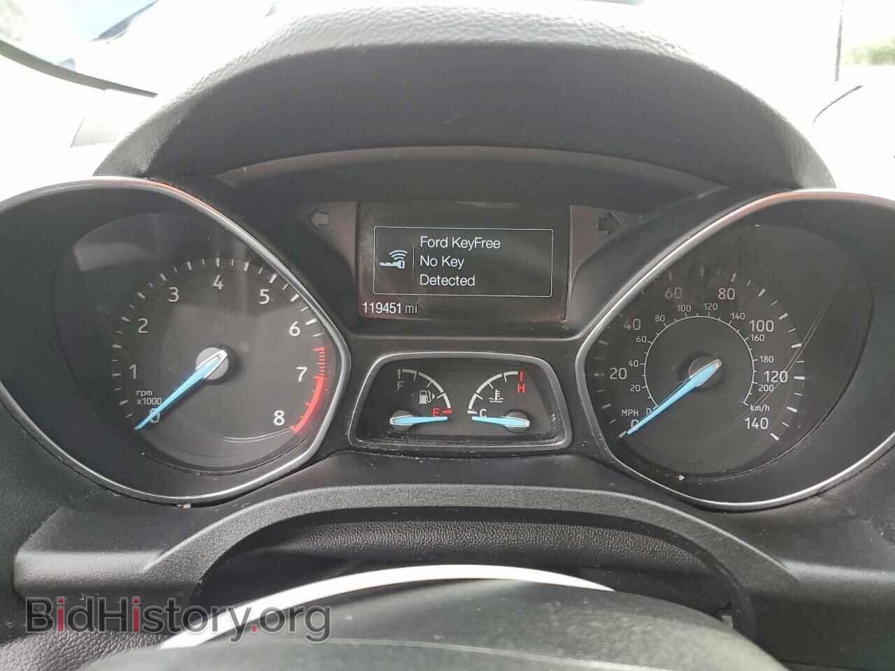 2019 FORD ESCAPE - VIN: 1FMCU9J90KUC50557 - Фото 9