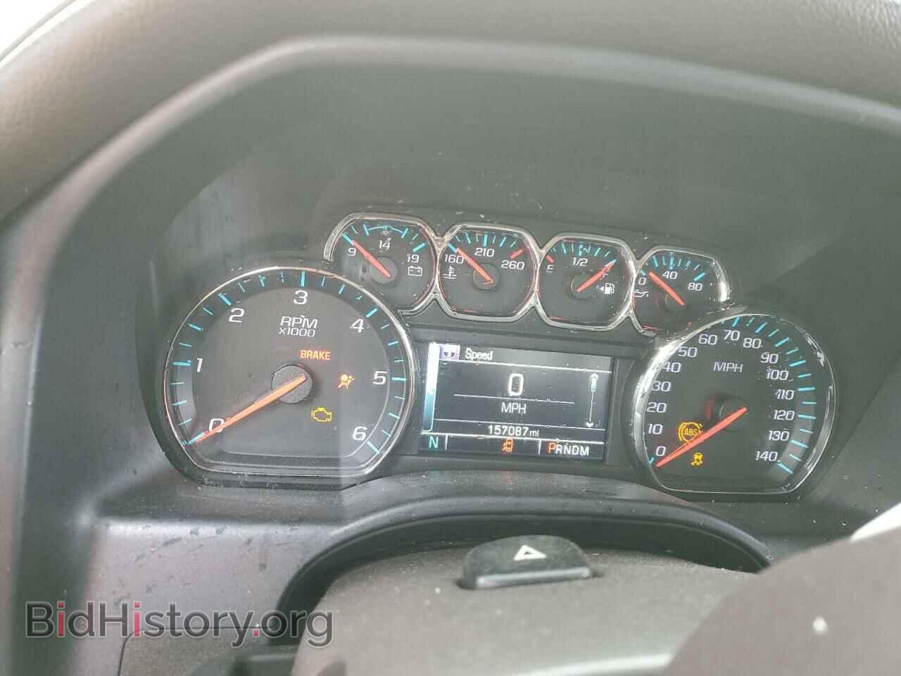 2015 CHEVROLET SILVERADO - VIN: 3GCUKSEC8FG196252 - Фото 9