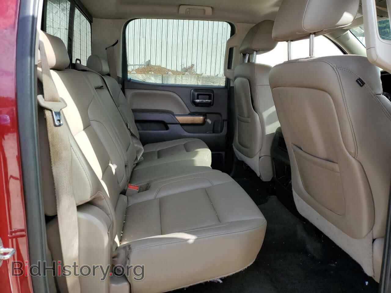 2015 CHEVROLET SILVERADO - VIN: 3GCUKSEC8FG196252 - Фото 10