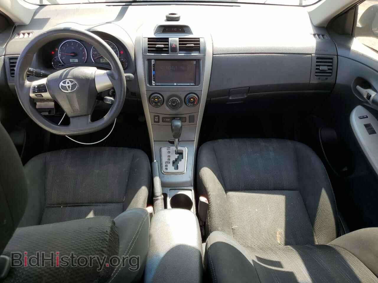 2013 TOYOTA COROLLA - VIN: 5YFBU4EE5DP075653 - Фото 8