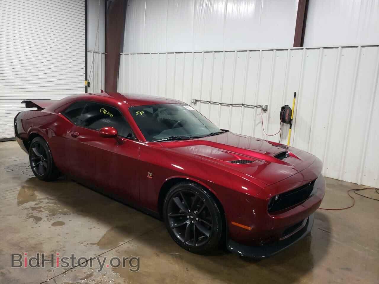 Photo 2C3CDZFJ3KH636274 - DODGE CHALLENGER 2019