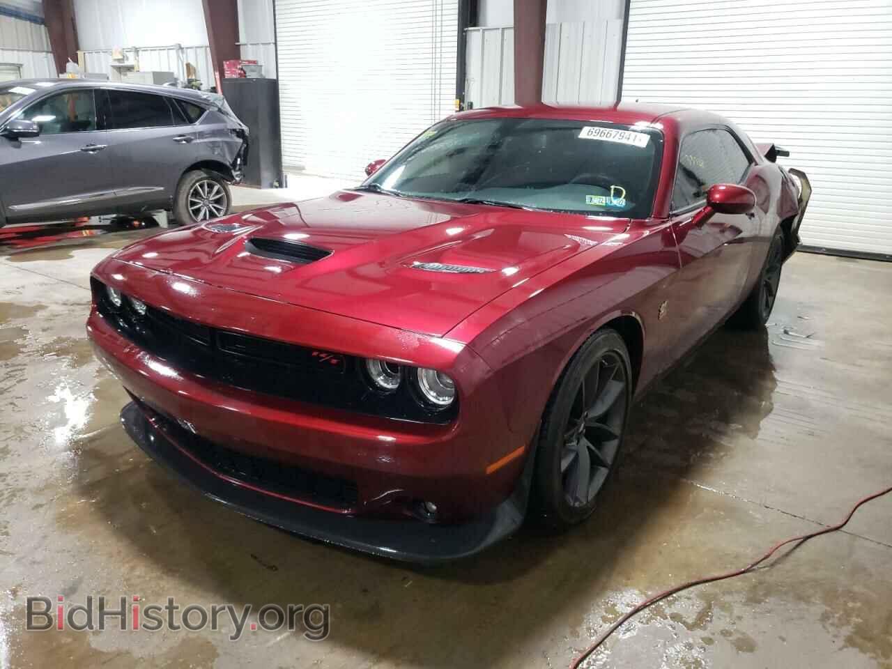 2019 DODGE CHALLENGER - VIN: 2C3CDZFJ3KH636274 - Photo 2